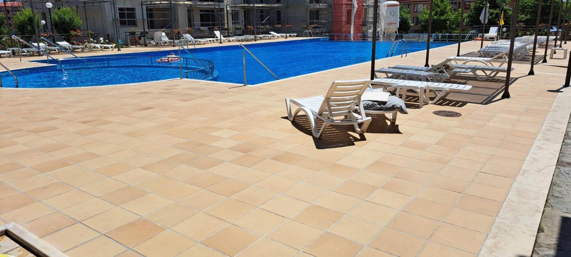 Patrick'S Apartments - Sorrento Sole Mare, Sveti Vlas Exterior photo