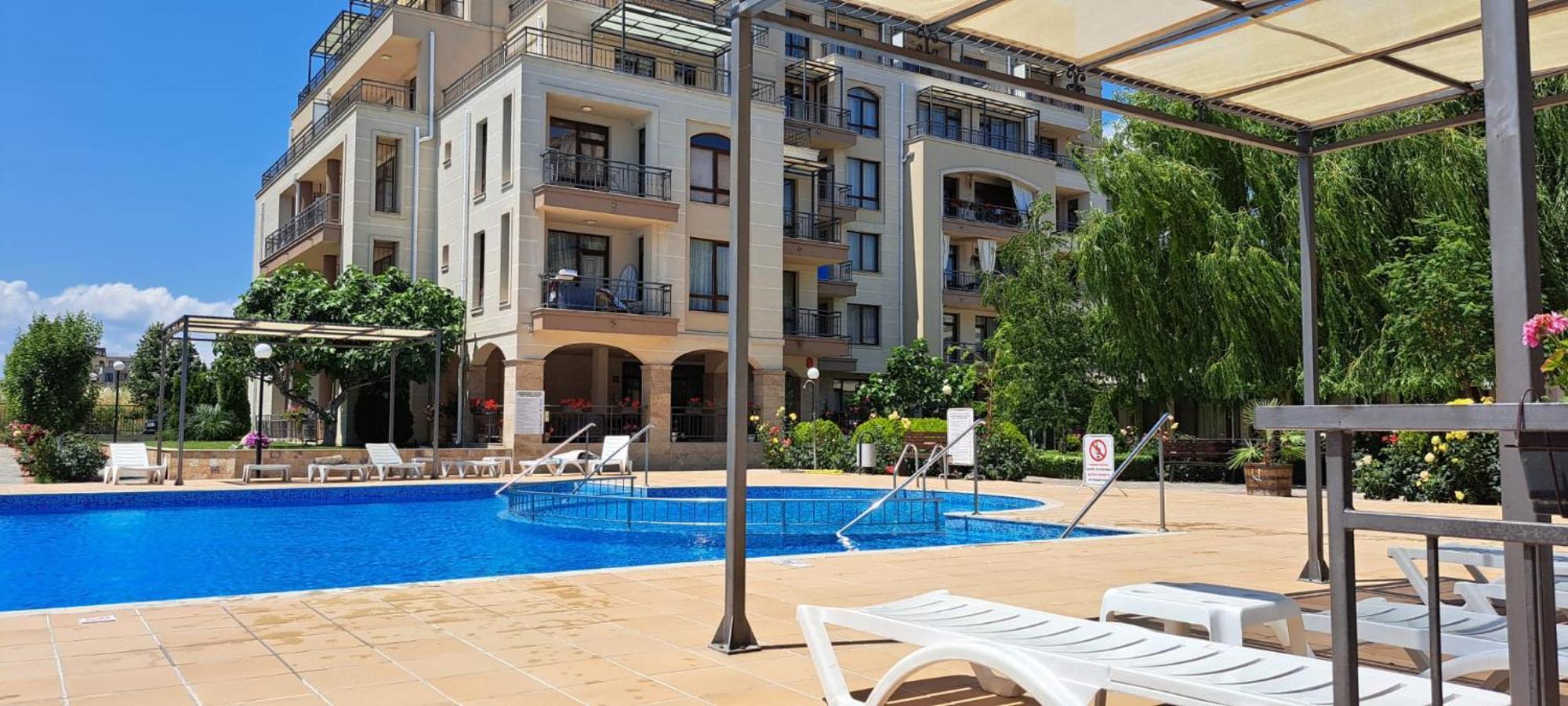 Patrick'S Apartments - Sorrento Sole Mare, Sveti Vlas Exterior photo