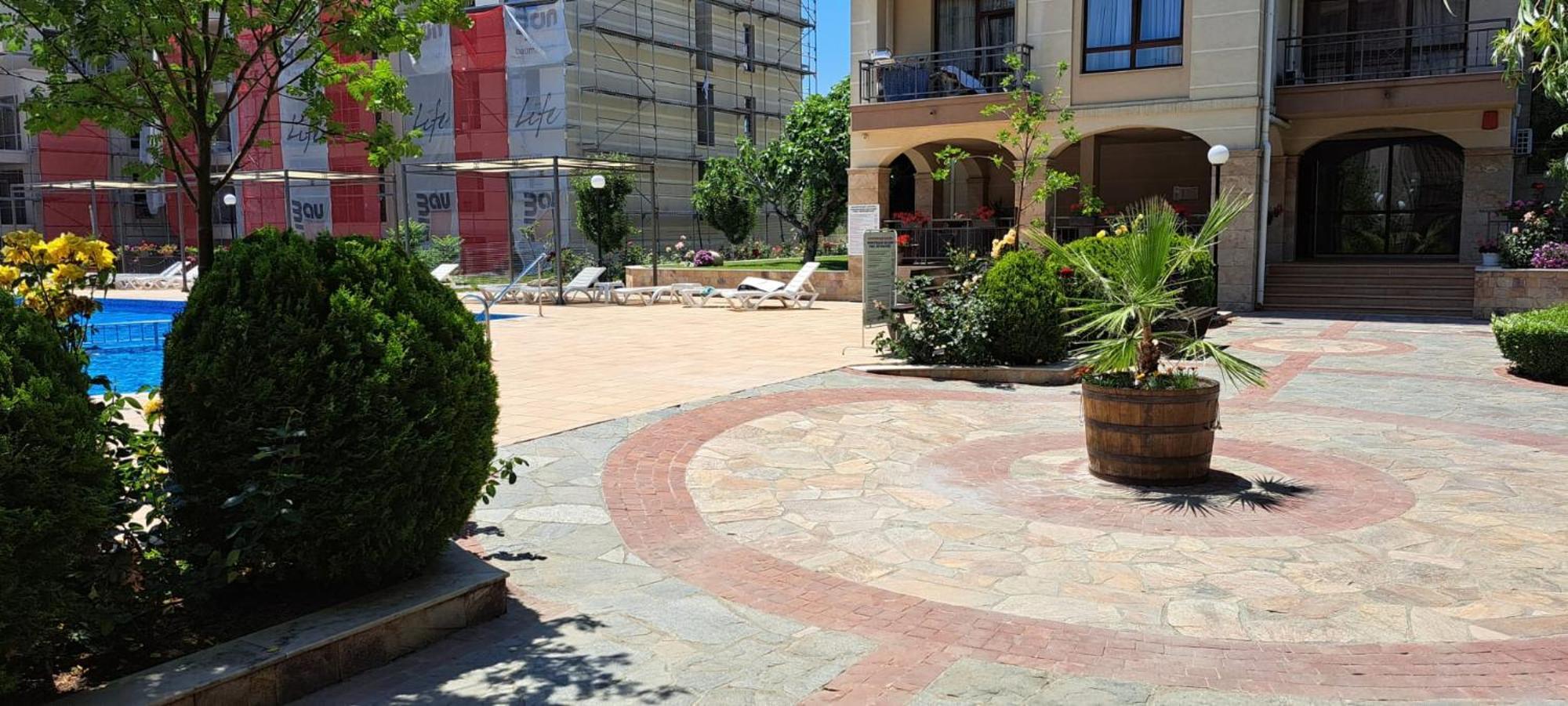 Patrick'S Apartments - Sorrento Sole Mare, Sveti Vlas Exterior photo