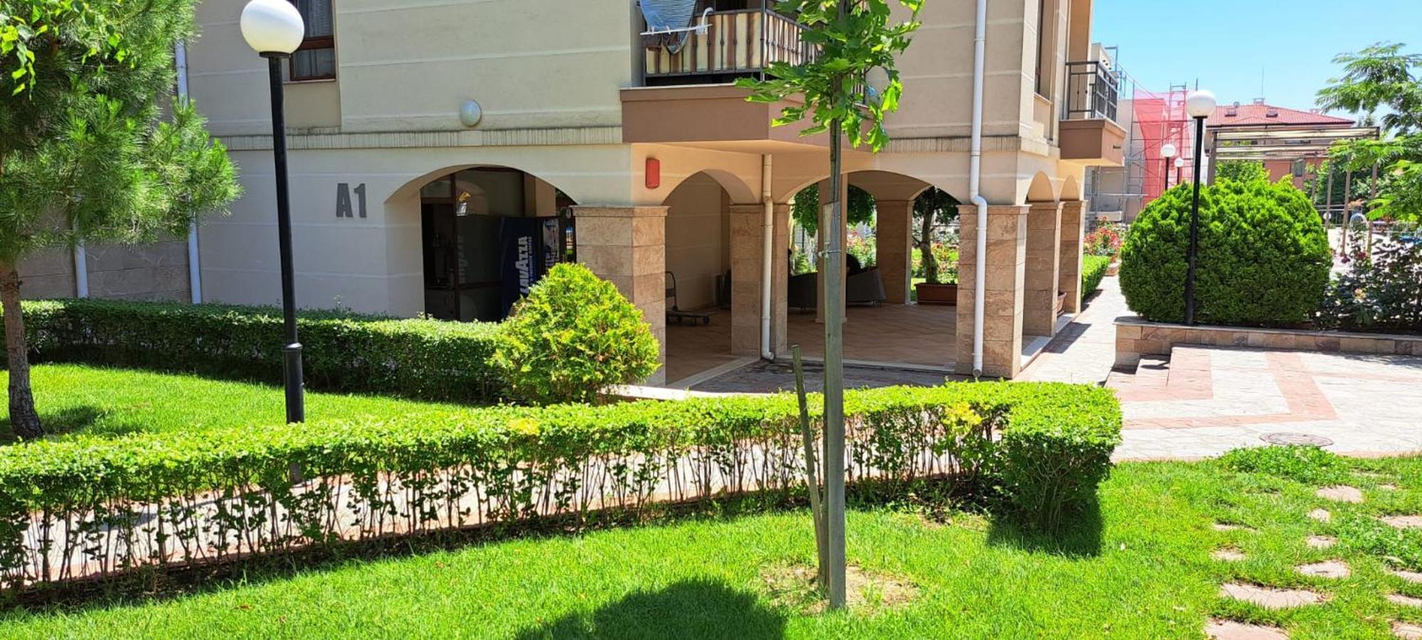 Patrick'S Apartments - Sorrento Sole Mare, Sveti Vlas Exterior photo